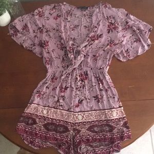Kendall & Kylie Romper